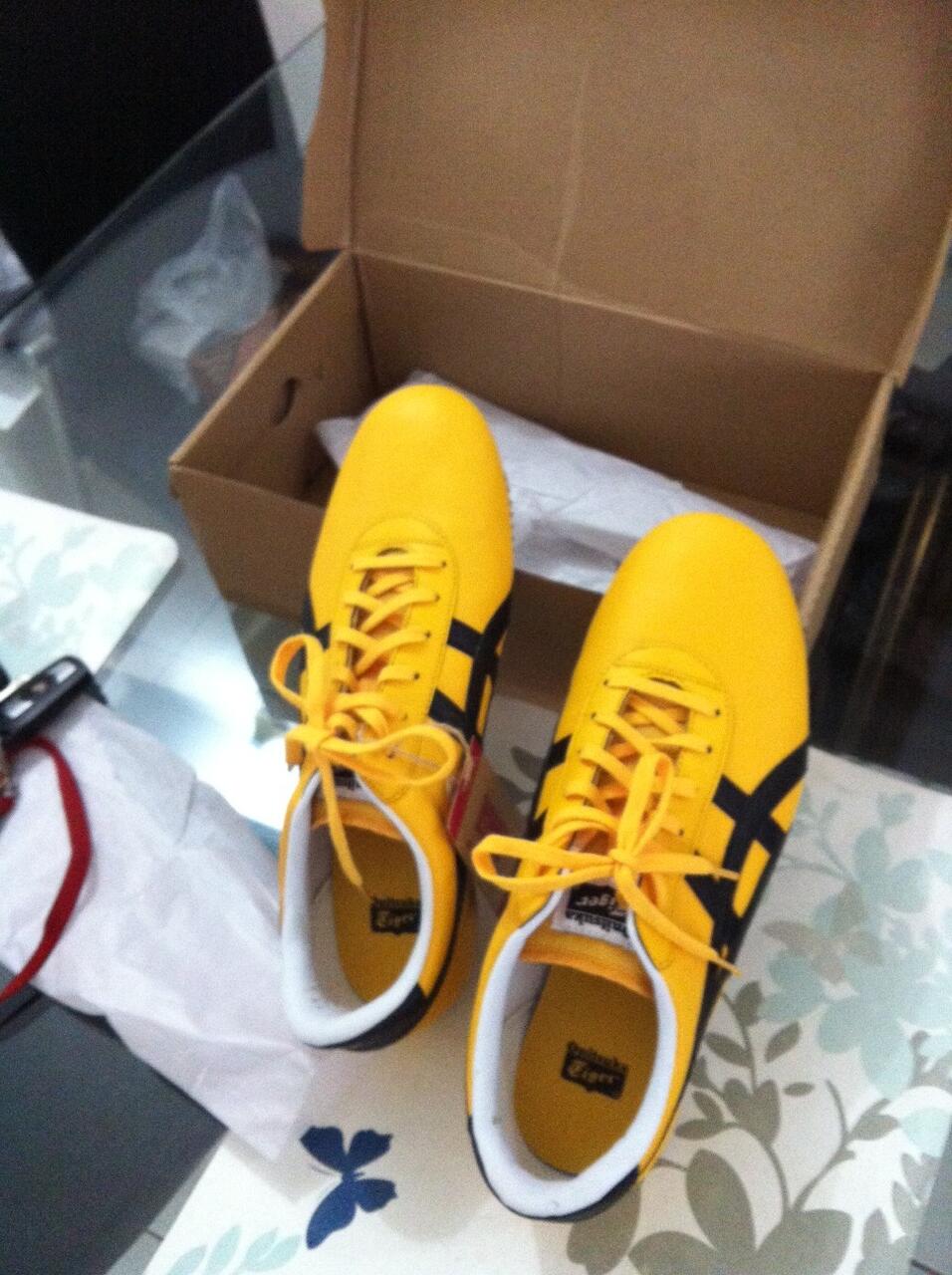 ONITSUKA BRUCE LEE ORIGINAL BNWT