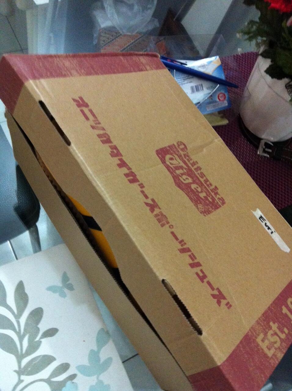 ONITSUKA BRUCE LEE ORIGINAL BNWT