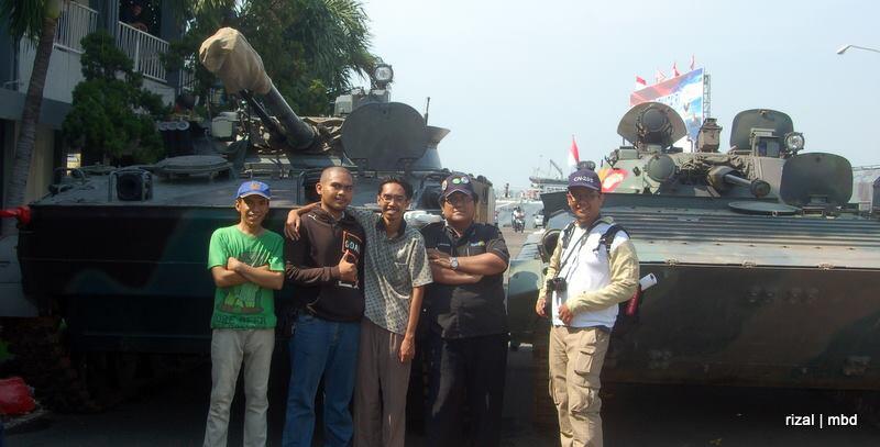 &#91;Ngobras&#93; Ngobrolin Nasionalisme Bareng Forum Militer &amp; Kepolisian