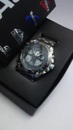GUDANG JAM TANGAN CASIO GSHOCK ORIGINAL & KW SPR COD BANDUNG KIRIM2 SOLO JOGJA MALANG