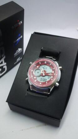 GUDANG JAM TANGAN CASIO GSHOCK ORIGINAL & KW SPR COD BANDUNG KIRIM2 SOLO JOGJA MALANG