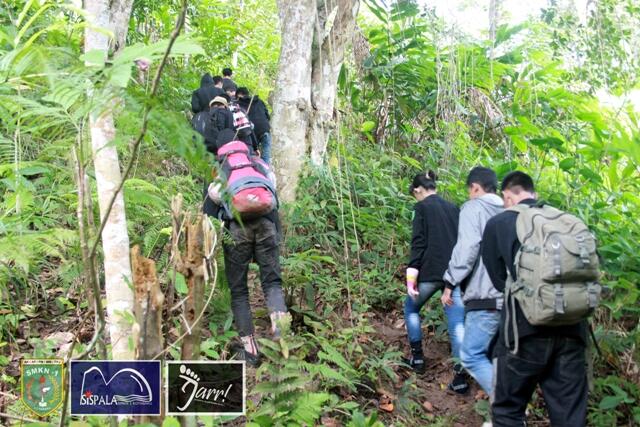 &#91;FR&#93; Ekspedisi Merah Putih di Pegunungan Sebatung (Kab. Kotabaru) 