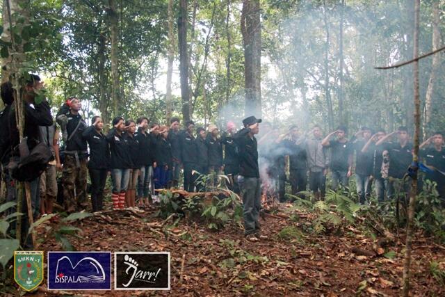 &#91;FR&#93; Ekspedisi Merah Putih di Pegunungan Sebatung (Kab. Kotabaru) 