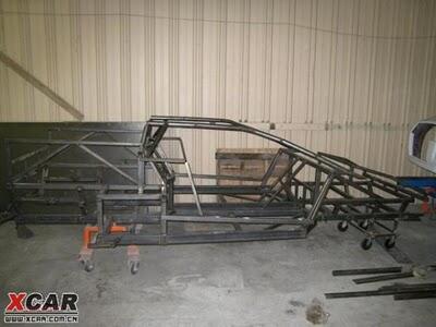 Mobil Lamborghini Asli Home Made Gan..!!! 