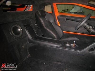 Mobil Lamborghini Asli Home Made Gan..!!! 