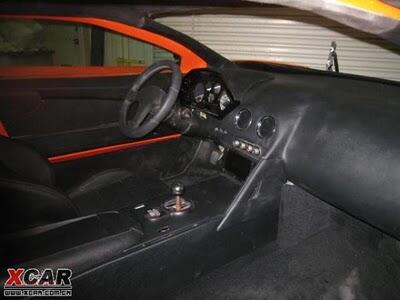 Mobil Lamborghini Asli Home Made Gan..!!! 