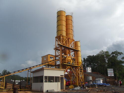 lowongan untuk Batching Plant & Crushing Plant
