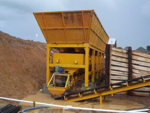 lowongan untuk Batching Plant & Crushing Plant