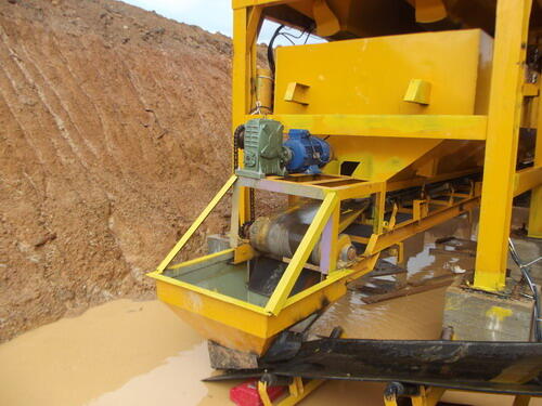lowongan untuk Batching Plant & Crushing Plant