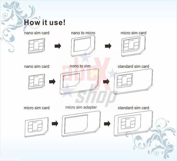 Jual ANTI DEBU HP, Noosy SIM CARD ADAPTER, Lilitan Kabel 