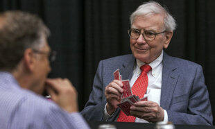 Tips Warren Buffett Untuk Pekerjaan Dan Kehidupan Anda