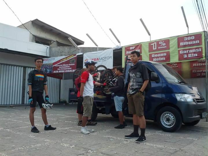 &#91;FR&#93; Gowes Kemerdekaan Uphill Moment bersama Koskas Depok