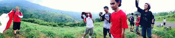 &#91;FR&#93; Gowes Kemerdekaan Uphill Moment bersama Koskas Depok