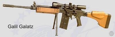 SENJATA-SENJATA SNIPER YANG DIMILIKI INDONESIA