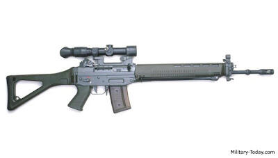 SENJATA-SENJATA SNIPER YANG DIMILIKI INDONESIA