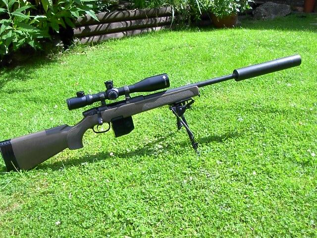 SENJATA-SENJATA SNIPER YANG DIMILIKI INDONESIA
