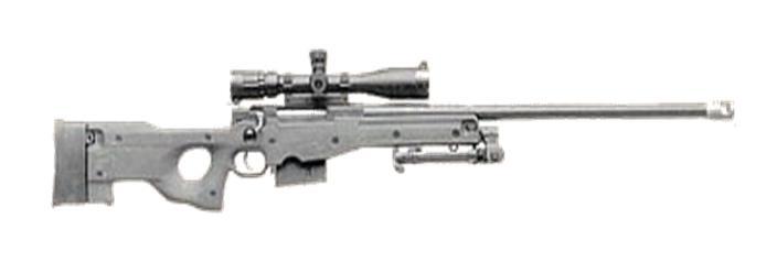 SENJATA-SENJATA SNIPER YANG DIMILIKI INDONESIA