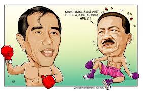 Kumpulan Photoshop Jokowi dan Ahok.. Keren dan bikin ngakak.