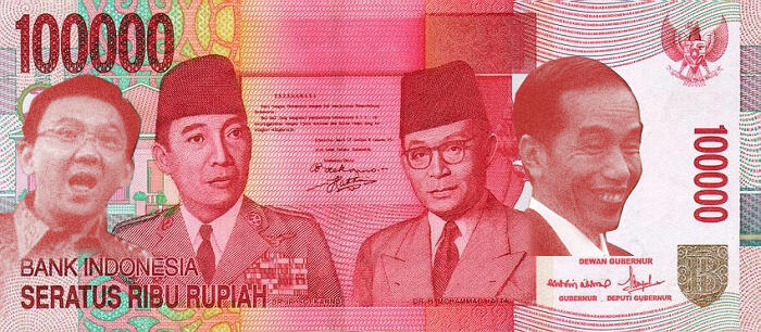 Kumpulan Photoshop Jokowi dan Ahok.. Keren dan bikin ngakak.