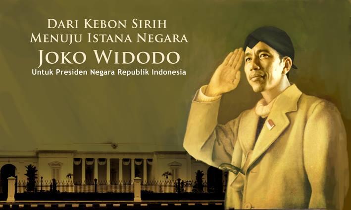 Kumpulan Photoshop Jokowi dan Ahok.. Keren dan bikin ngakak.