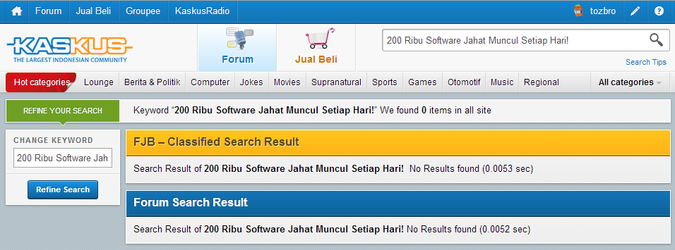 200 Ribu Software Jahat Muncul Setiap Hari!