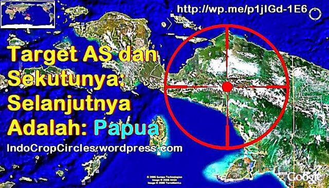 Setelah Mesir, Libya, Kini Suriah, Target AS Selanjutnya Adalah: Papua ! BENARKAH IN