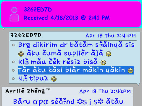 Penipuan Atas Nama Mita Devina Pin: 3262ED7D dengan rek BNI : 0278389088