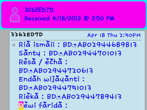 Penipuan Atas Nama Mita Devina Pin: 3262ED7D dengan rek BNI : 0278389088