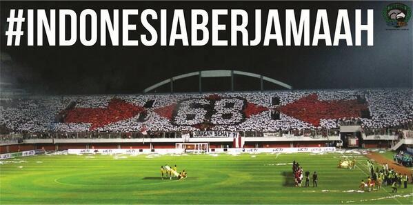 #IndonesiaBerjamaah ( Ayo beli ulang Indonesia )