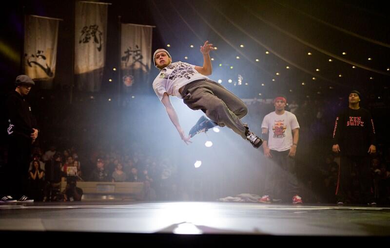 Agan Agan Yang Suka Breakdance (BBOY) Ngobrol Nyok ...