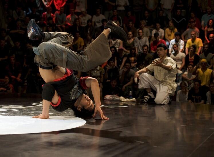 Agan Agan Yang Suka Breakdance (BBOY) Ngobrol Nyok ...