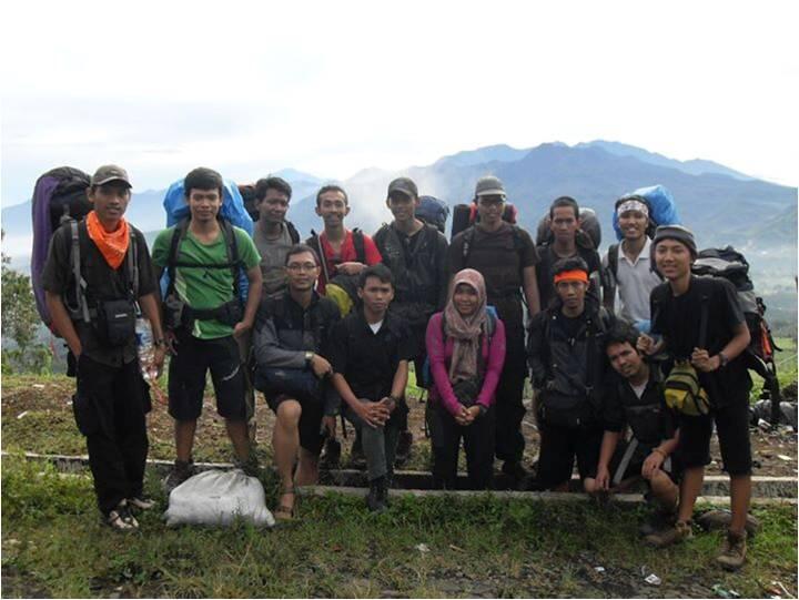 &#91;CATPER&#93; Cikuray 13-14 April 2013