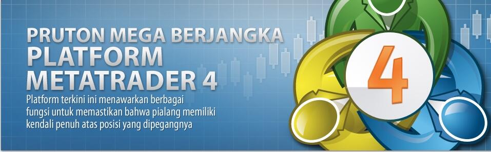 Pruton Mega Berjangka ( Cabang Bintaro )