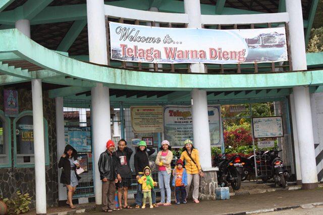 Wisata Dieng, Ibarat Terbang ke Negeri di Atas Awan