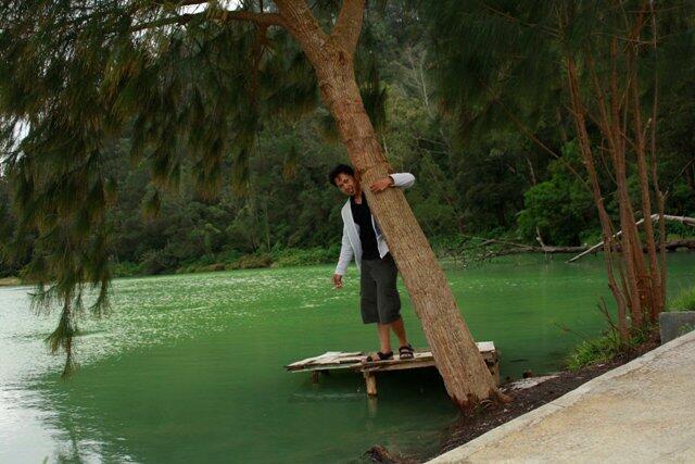 Wisata Dieng, Ibarat Terbang ke Negeri di Atas Awan