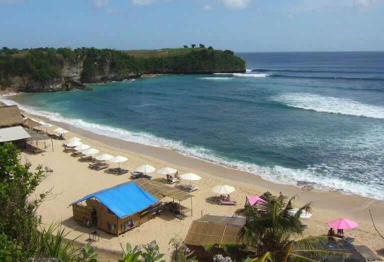 Beragam Pilihan Wisata Pantai di Bali