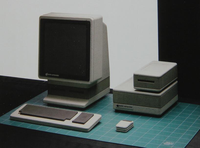 Desain Awal Komputer dan Tablet Apple ( With Pict )