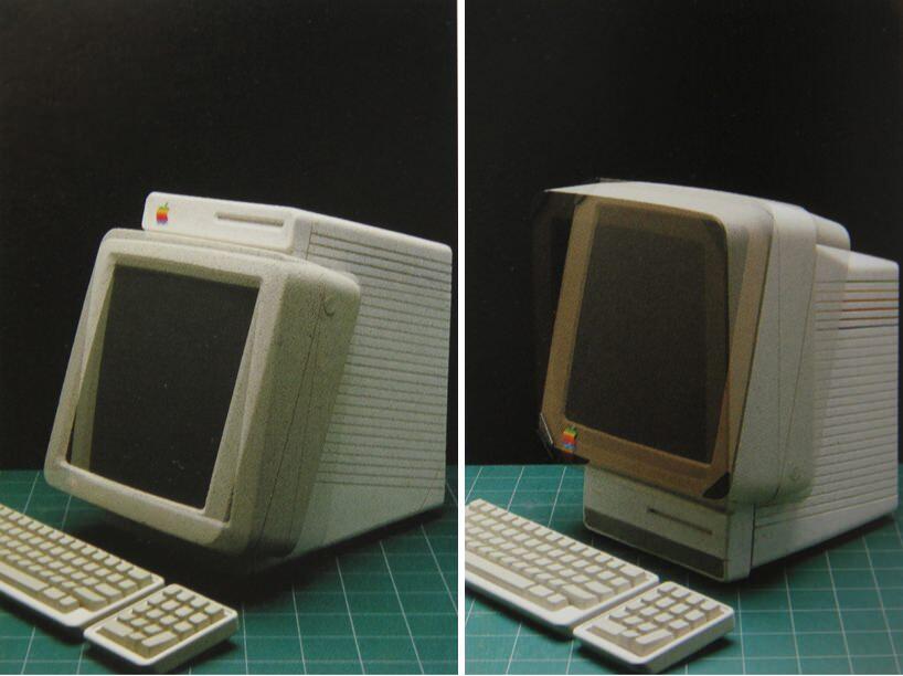 Desain Awal Komputer dan Tablet Apple ( With Pict )