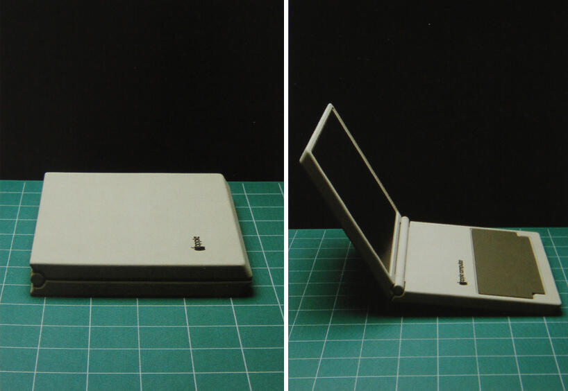 Desain Awal Komputer dan Tablet Apple ( With Pict )