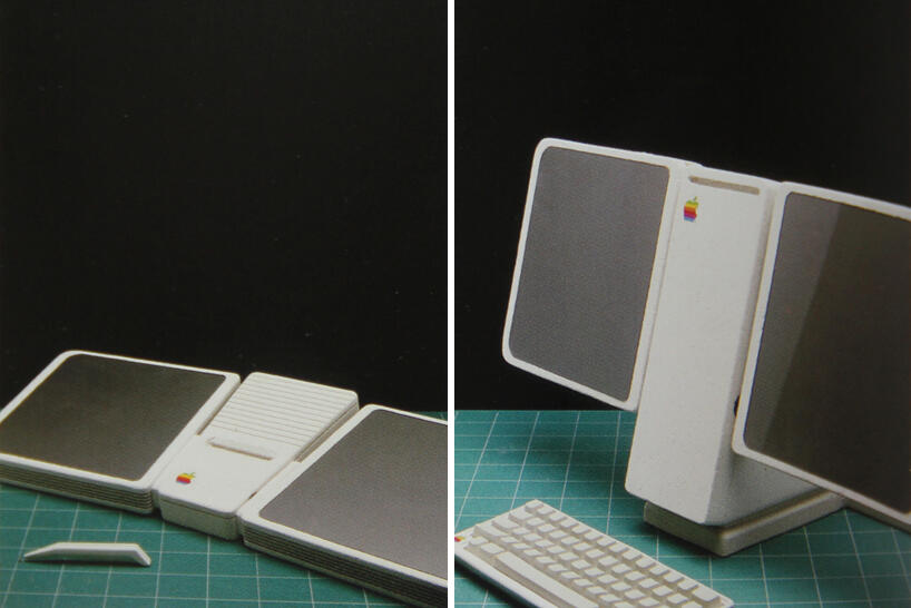 Desain Awal Komputer dan Tablet Apple ( With Pict )