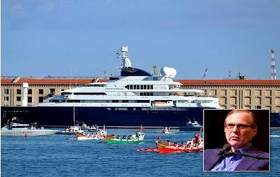 Koleksi Mainan Mahal 10 Miliarder Dunia