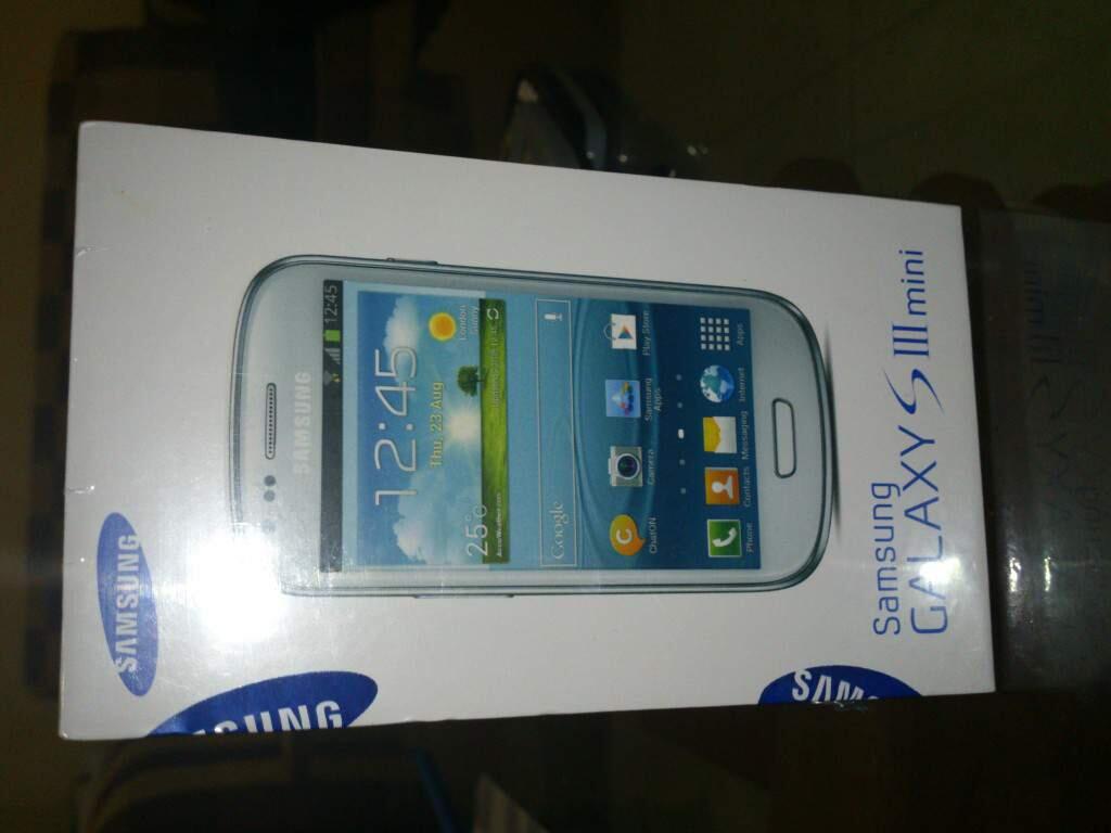 samsung galaxy s3 mini or GT I8190 diskon 50%