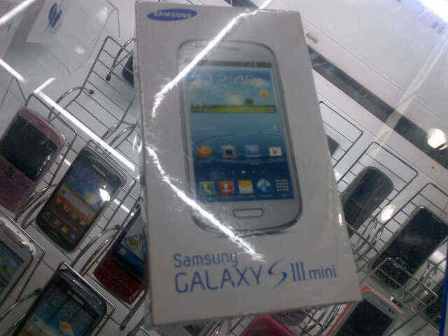 samsung galaxy s3 mini or GT I8190 diskon 50%