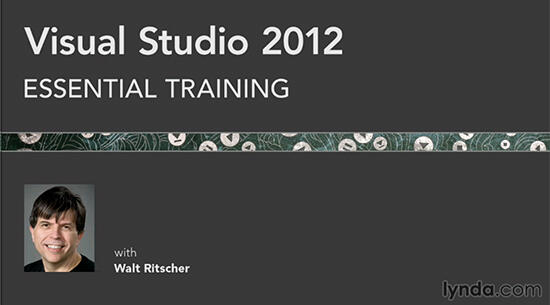 Visual Studio 2012 Essential Training ( lynda.com )