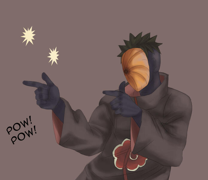 7 Shinobi Terkonyol Versi Kaskuser