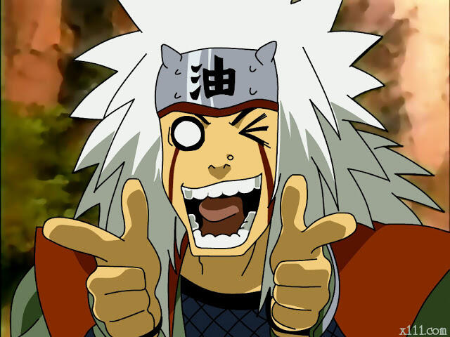 7 Shinobi Terkonyol Versi Kaskuser