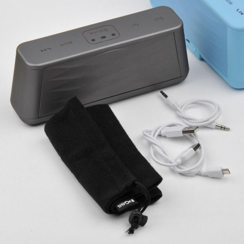 DOSS DS-1155 Motion Sensor Bluetooth Portable Speaker H