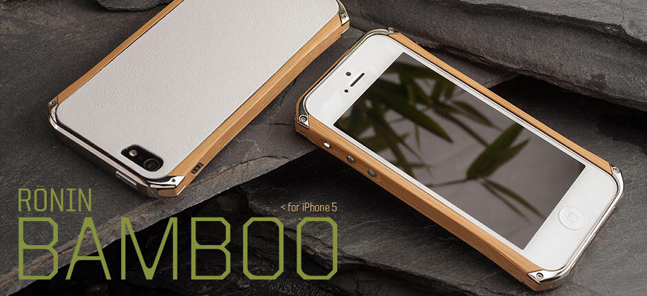 ELEMENT CASE SECTOR/BLACK/SPEC/OPS/RONIN/BAMBOO/G10/SOLACE/ROGUE/CF IPHONE 5/5S