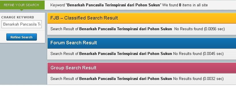 PANCASILA TERINSPIRASI DARI BUAH SUKUN [WNI KUDU TAU]