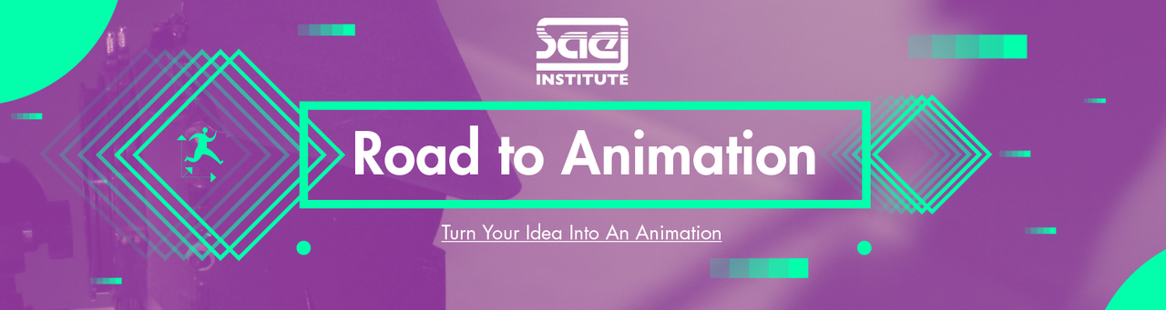 Kompetisi animasi  ROAD TO ANIMATION &quot;Turn Your Idea into an Animation&quot;